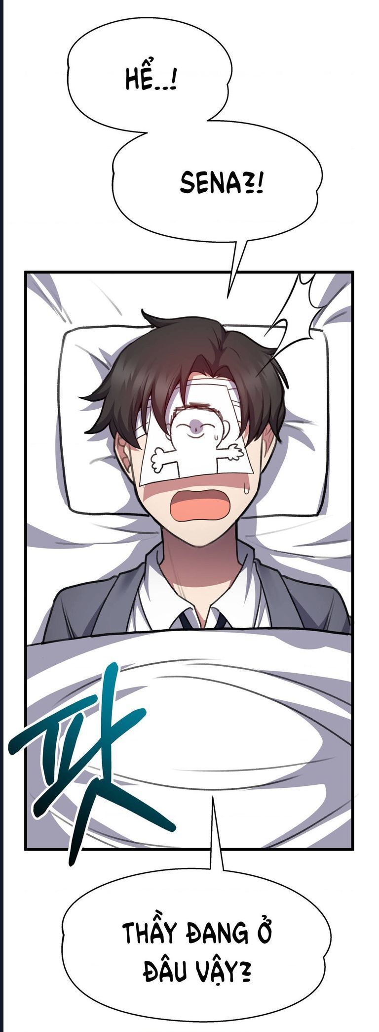 Tất Cả Tại Eren - chap2 - Trang 4